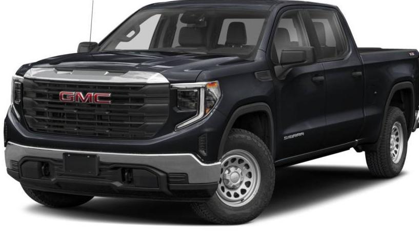 GMC SIERRA 2023 3GTUUDE83PG191141 image