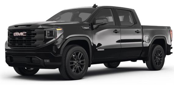 GMC SIERRA 2023 3GTUUCE8XPG261759 image