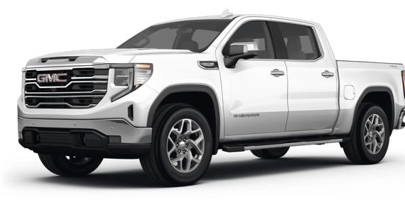 GMC SIERRA 2023 3GTPHDED7PG131409 image