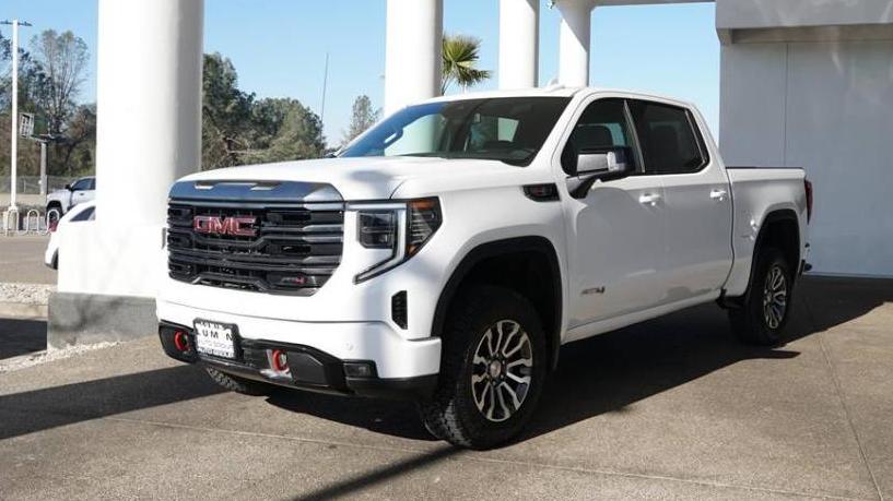 GMC SIERRA 2023 3GTUUEEL4PG121643 image