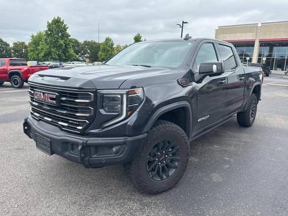 GMC SIERRA 2023 3GTUUFEL2PG216191 image