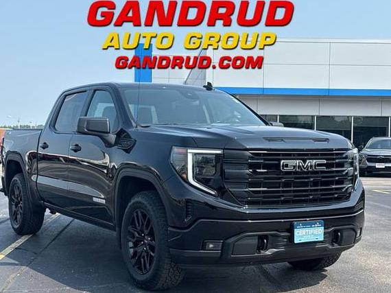 GMC SIERRA 2023 1GTUUCEDXPZ123233 image