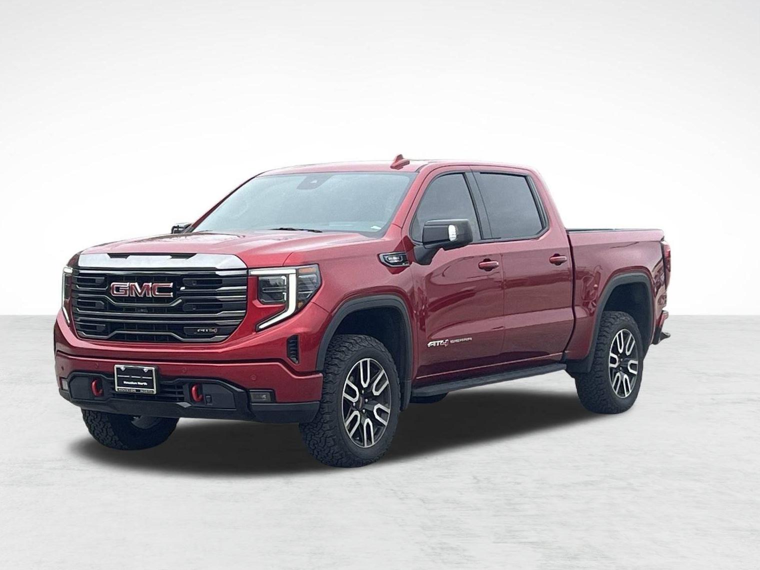 GMC SIERRA 2023 1GTUUEE81PZ224191 image