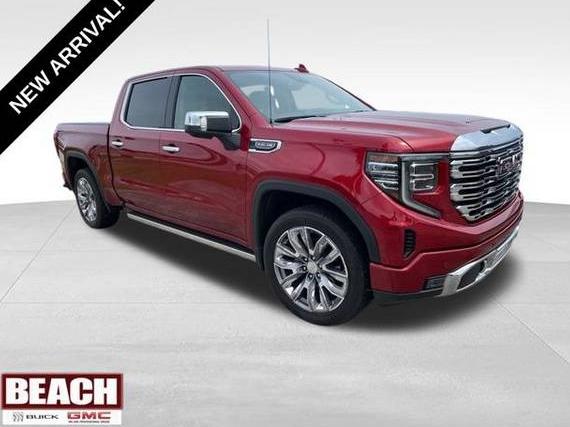 GMC SIERRA 2023 1GTUUGED0PZ213868 image