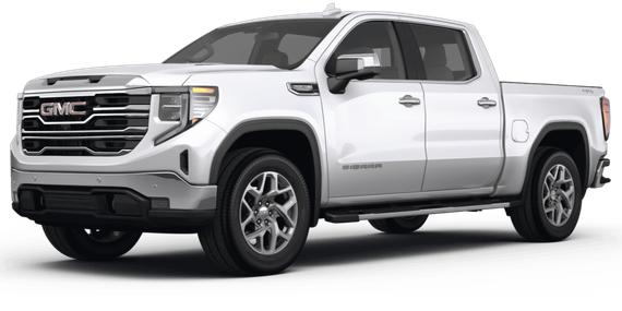 GMC SIERRA 2023 3GTUUDE87PG203940 image