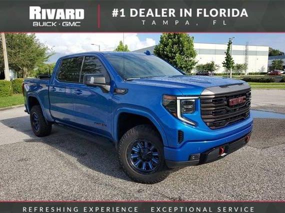 GMC SIERRA 2023 3GTUUFEL3PG120411 image