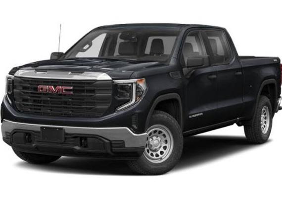 GMC SIERRA 2023 1GTUUCED6PZ130888 image