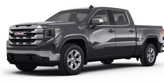 GMC SIERRA 2023 1GTUUBED1PZ163338 image
