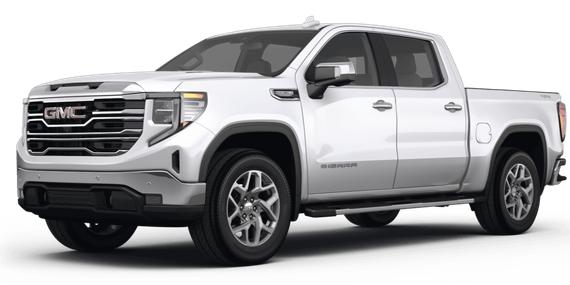GMC SIERRA 2023 3GTUUDE86PG325981 image