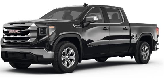 GMC SIERRA 2023 3GTUUBED1PG271930 image
