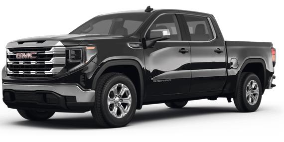 GMC SIERRA 2023 1GTUUBED0PZ180860 image