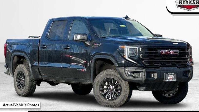 GMC SIERRA 2023 3GTUUFEL4PG177958 image