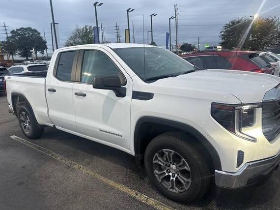 GMC SIERRA 2023 1GTRUAED8PZ280656 image