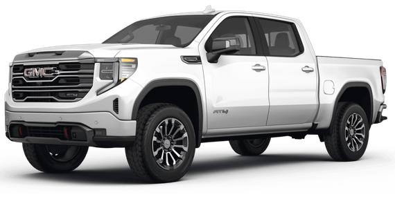 GMC SIERRA 2023 3GTUUEE84PG235721 image