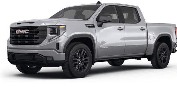 GMC SIERRA 2023 1GTUUCED7PZ136411 image