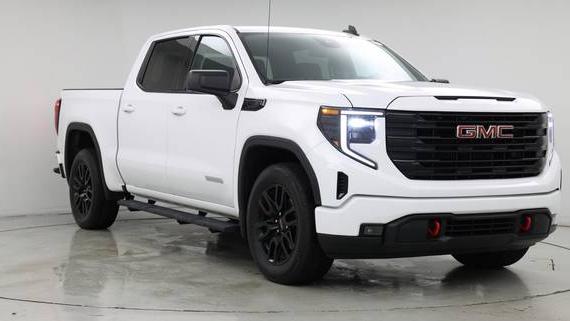 GMC SIERRA 2023 3GTPHCEK0PG165491 image