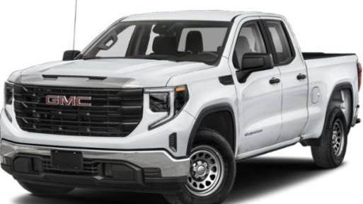 GMC SIERRA 2023 1GTRUAEK8PZ261720 image