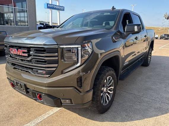GMC SIERRA 2023 1GTUUEELXPZ201898 image