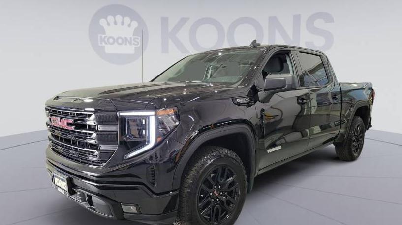 GMC SIERRA 2023 1GTUUCED1PZ119488 image