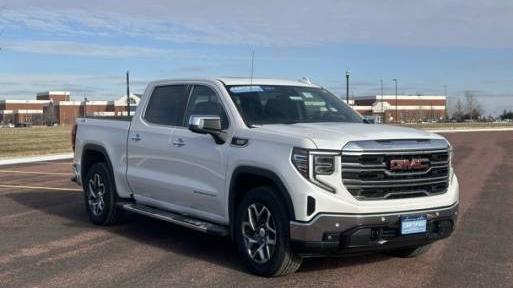 GMC SIERRA 2023 3GTUUDE83PG303436 image