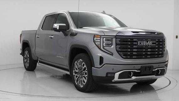 GMC SIERRA 2023 1GTUUHE87PZ226738 image
