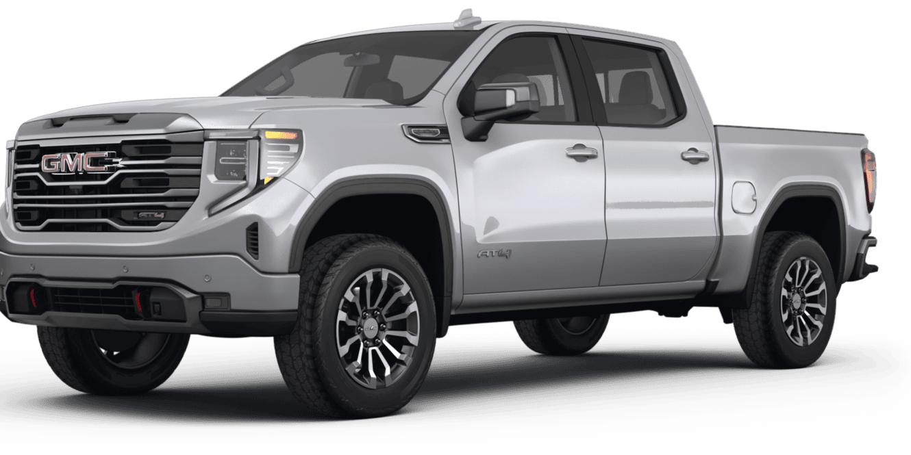 GMC SIERRA 2023 1GTUUEEL4PZ162631 image