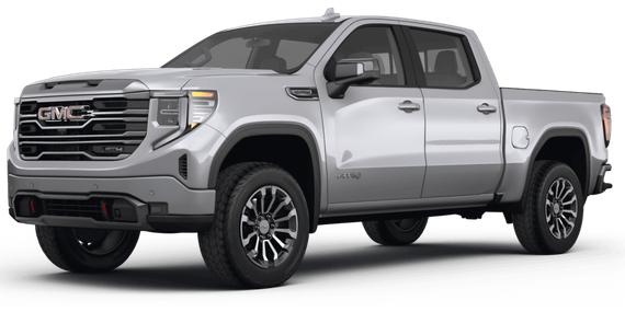 GMC SIERRA 2023 1GTUUEEL1PZ252707 image