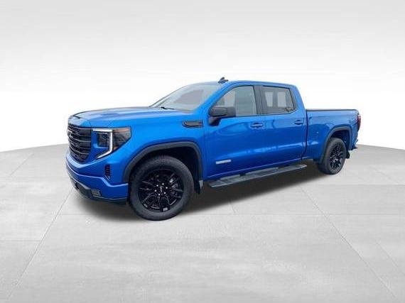 GMC SIERRA 2023 3GTPUCEK2PG147814 image