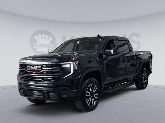 GMC SIERRA 2023 1GTUUEEL1PZ256885 image
