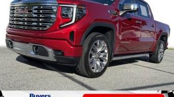 GMC SIERRA 2023 3GTUUGEL5PG292557 image
