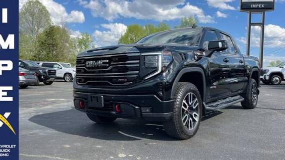 GMC SIERRA 2023 1GTUUEE89PZ299186 image