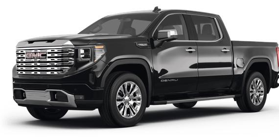 GMC SIERRA 2023 1GTUUHEL5PZ275912 image