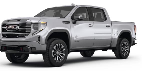 GMC SIERRA 2023 1GTUUEE80PZ139942 image