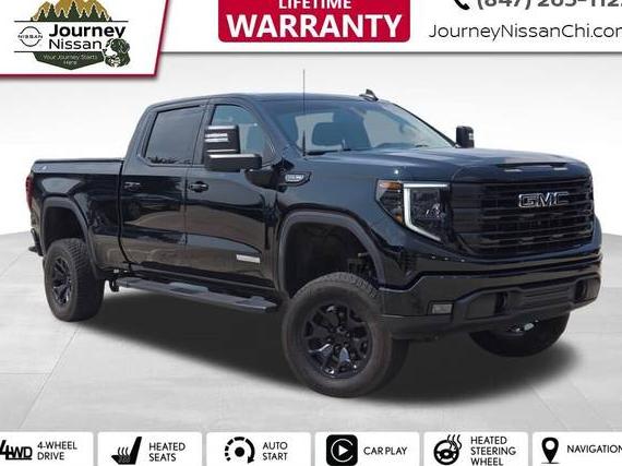 GMC SIERRA 2023 3GTUUCED8PG326718 image
