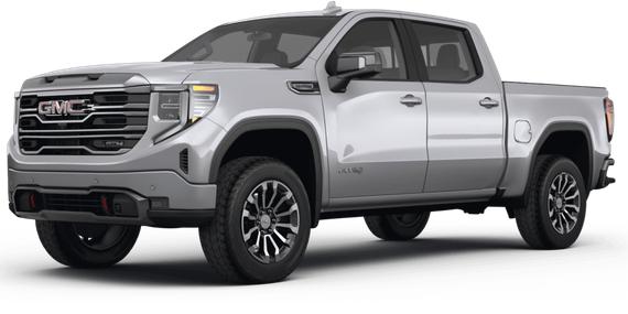 GMC SIERRA 2023 1GTUUEEL4PZ172186 image