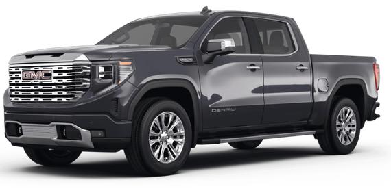 GMC SIERRA 2023 1GTUUHEL9PZ316719 image