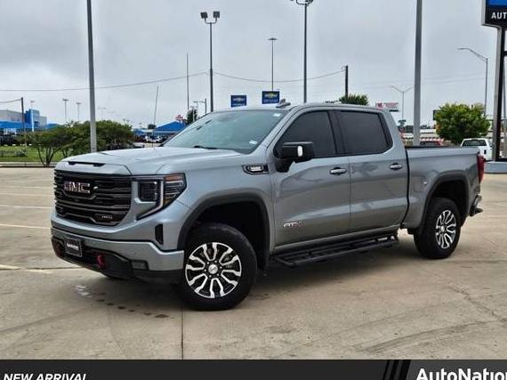 GMC SIERRA 2023 1GTUUEE84PZ154380 image