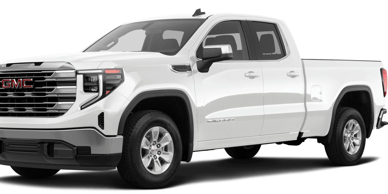 GMC SIERRA 2023 1GTRUBEK5PZ246324 image