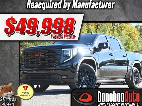 GMC SIERRA 2023 3GTUUGE88PG296517 image GMC SIERRA 2023 3GTUUGE88PG296517 image