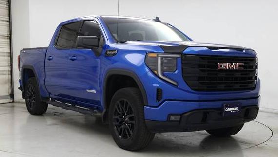 GMC SIERRA 2023 1GTUUCED1PZ104117 image