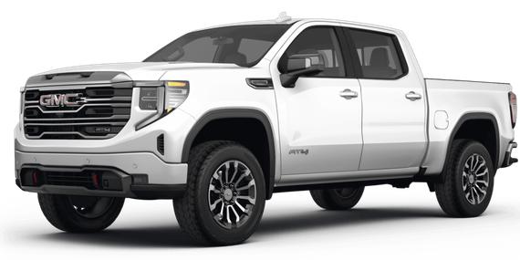 GMC SIERRA 2023 1GTUUEE88PZ188810 image