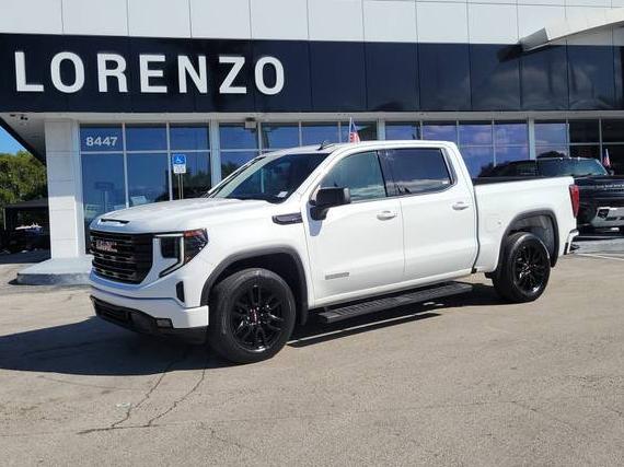 GMC SIERRA 2023 3GTPHCEK3PG273488 image GMC SIERRA 2023 3GTPHCEK3PG273488 image