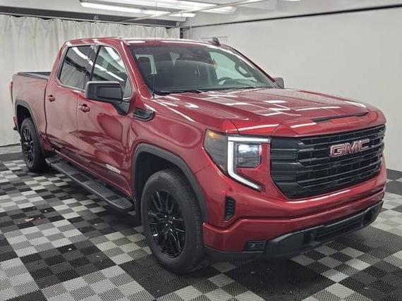 GMC SIERRA 2023 3GTPHCEK3PG333656 image