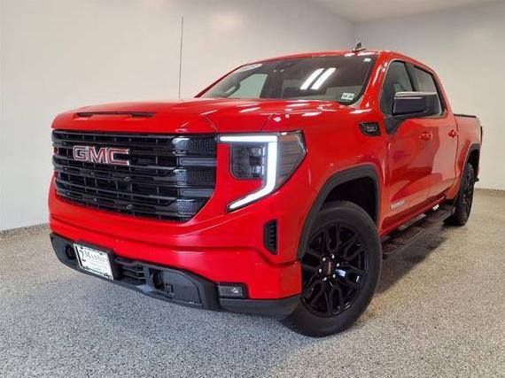 GMC SIERRA 2023 1GTUUCE88PZ310683 image GMC SIERRA 2023 1GTUUCE88PZ310683 image