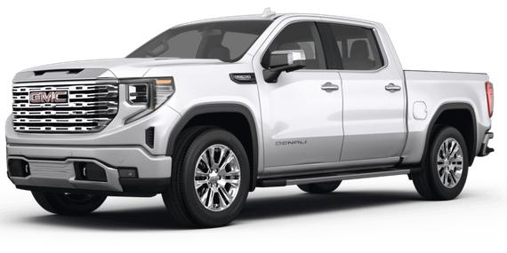 GMC SIERRA 2023 1GTUUHEL1PZ223290 image