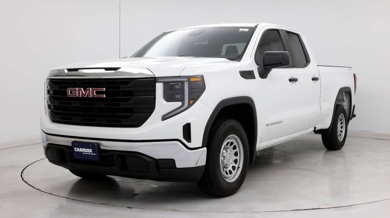 GMC SIERRA 2023 1GTRUAEK0PZ148411 image