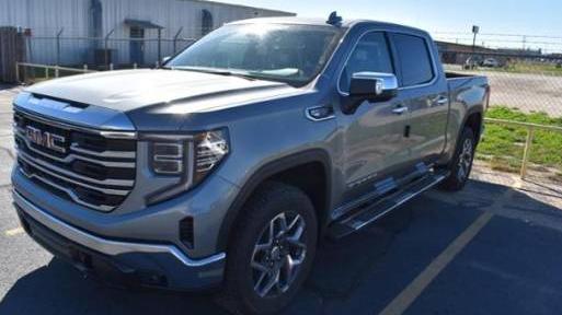 GMC SIERRA 2023 3GTUUDEDXPG163219 image