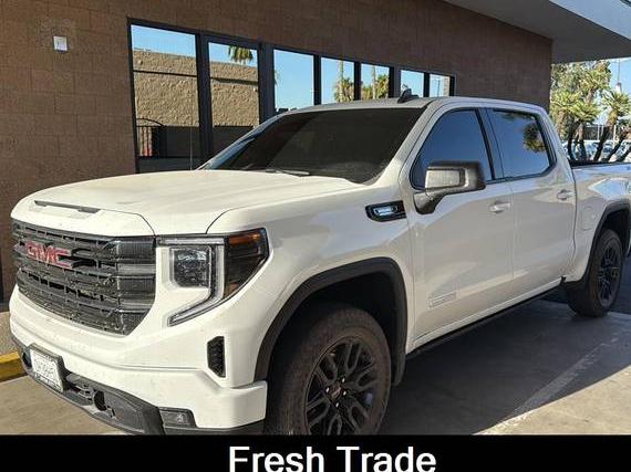 GMC SIERRA 2023 1GTUUCE82PZ324952 image