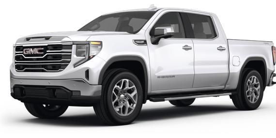 GMC SIERRA 2023 3GTUUDED5PG148904 image