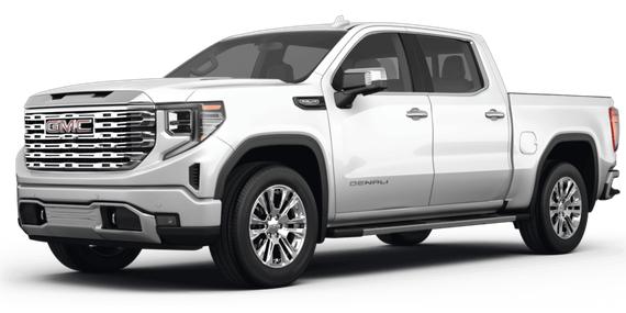 GMC SIERRA 2023 1GTUUGED9PZ100615 image